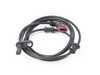 ES#2730645 - 2115403017 - Rear ABS Sensor - Priced Each - Fits left or right side - MTC - Mercedes Benz