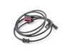 ES#2730645 - 2115403017 - Rear ABS Sensor - Priced Each - Fits left or right side - MTC - Mercedes Benz