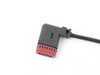 ES#2730645 - 2115403017 - Rear ABS Sensor - Priced Each - Fits left or right side - MTC - Mercedes Benz