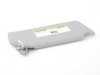 ES#82159 - 51163428225 - Illuminated Sun Visor/Mirror - Left - Sky Gray - Genuine BMW - BMW
