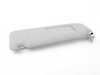 ES#82159 - 51163428225 - Illuminated Sun Visor/Mirror - Left - Sky Gray - Genuine BMW - BMW
