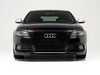 ES#3170969 - 006364ECS01A -  Carbon Fiber Front Lip Spoiler - Audi B8 A4 S-Line/S4 - Hand-laid carbon fiber to upgrade your exterior styling - ECS - Audi