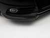 ES#3170969 - 006364ECS01A -  Carbon Fiber Front Lip Spoiler - Audi B8 A4 S-Line/S4 - Hand-laid carbon fiber to upgrade your exterior styling - ECS - Audi