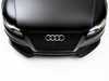 ES#3170969 - 006364ECS01A -  Carbon Fiber Front Lip Spoiler - Audi B8 A4 S-Line/S4 - Hand-laid carbon fiber to upgrade your exterior styling - ECS - Audi