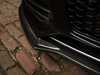 ES#3170969 - 006364ECS01A -  Carbon Fiber Front Lip Spoiler - Audi B8 A4 S-Line/S4 - Hand-laid carbon fiber to upgrade your exterior styling - ECS - Audi