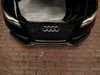 ES#3170969 - 006364ECS01A -  Carbon Fiber Front Lip Spoiler - Audi B8 A4 S-Line/S4 - Hand-laid carbon fiber to upgrade your exterior styling - ECS - Audi