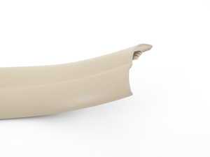 ES#122019 - 51476952917 - Door sill - left - Beige, Inner door sill - Genuine BMW - BMW