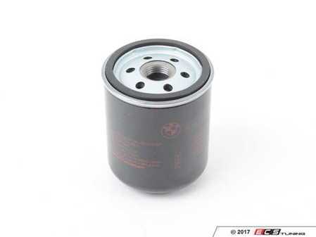 ES#2997887 - 11421276850 - Oil Filter Kit - Keep your engine oil free of dirt and debris - Genuine BMW - BMW