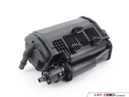 ES#3664831 - 212470035964 - ACTIVATED CHARCOAL FILTER - Genuine Mercedes Benz - Mercedes Benz