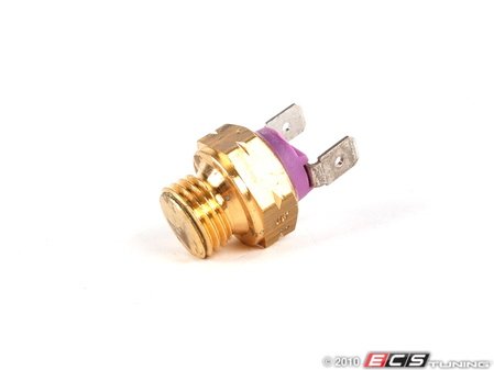 ES#31896 - 12631286722 - Fuel filter Temperature switch  - Monitors fuel temperature as it comes out the filter - Genuine BMW - BMW