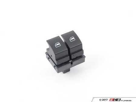 ES#3200334 - 1K3959857CREH -  Window Switch - Driver - Window switch assembly located on the driver door - URO - Volkswagen