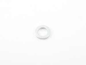 ES#1508594 - 99902527102 - Porsche Upper Suspension Mount Washer - Priced Each  - One (1) Required Per Rear Shock Mount - 12.1x19.5x3mm - Genuine Porsche - Porsche