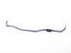 ES#2033 - 71312 - Rear Sway Bar - 21mm - Improve handling with this 2-hole adjustable rear sway bar - H&R - Audi