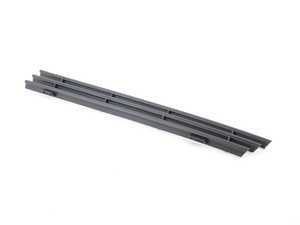 ES#77261 - 51131836675 - LOWER GRILL L - Genuine BMW - BMW