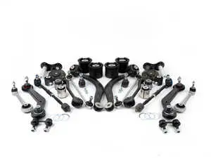 Front And Rear Suspension Refresh Kit