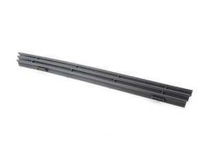 ES#77262 - 51131836676 - LOWER GRILL R - Genuine BMW - BMW