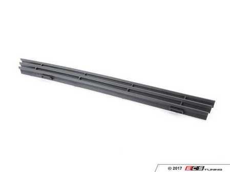 ES#77262 - 51131836676 - LOWER GRILL R - Genuine BMW - BMW