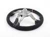 ES#2728291 - 32302344149 - M Performance Steering wheel II - Alcantara-wrapped and featuring carbon trim and red center line - Genuine BMW M Performance - BMW