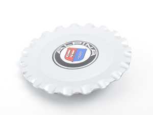 ES#2079889 - 36107980127 - HUB CAP, SILVER - Genuine BMW - BMW
