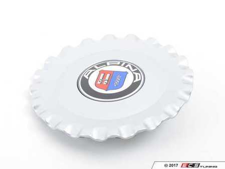 ES#2079889 - 36107980127 - HUB CAP, SILVER - Genuine BMW - BMW