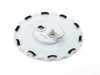 ES#2079889 - 36107980127 - HUB CAP, SILVER - Genuine BMW - BMW
