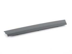 ES#2503647 - 51459197501 - Center Dashboard Trim - Located underneath the opening for the stereo - Genuine BMW - BMW