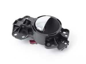 ES#2136633 - 51219800937 - Inside Door Handle - Left  - Mounts to the door panel and contains main handle - Genuine MINI - MINI