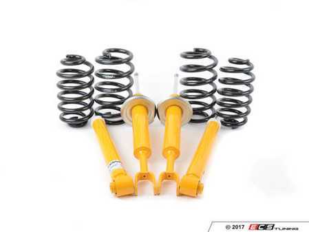 ES#3218931 - 11451128 - 1145 Sport Suspension Kit - Features Eibach Sport Springs and Koni Sport shocks for maximum street or track performance! - Koni - Audi