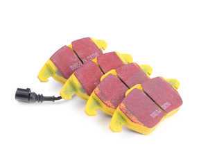ES#2877017 - DP41517R1KT - Brake Pad Kit - Front & Rear - Complete set of Yellowstuff brake pads to service your vehicle - EBC - Volkswagen