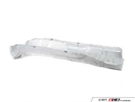 ES#2797380 - 1K0825671T - Tunnel Shield - Heat shield for center of the vehicle - Genuine Volkswagen Audi - Volkswagen