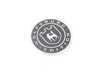 ES#3133179 - 561853688DYMS - "Wolfsburg Edition" Emblem - Great looking emblem for the enthusiast - Genuine Volkswagen Audi - Volkswagen