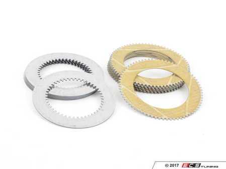 ES#271854 - 02D525565 - DISCS - Genuine Volkswagen Audi - 