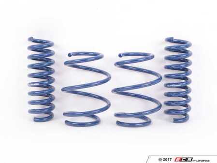 ES#3148935 - D100-0912 - Performance Spring Set - Civilized performance for the discerning enthusiast - Dinan - BMW