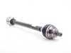 ES#2861264 - 5Q0407272DQ - Front Axle Assembly - Right - Driveshaft with inner and outer CV joints - Genuine Volkswagen Audi - Audi Volkswagen