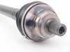 ES#2861264 - 5Q0407272DQ - Front Axle Assembly - Right - Driveshaft with inner and outer CV joints - Genuine Volkswagen Audi - Audi Volkswagen