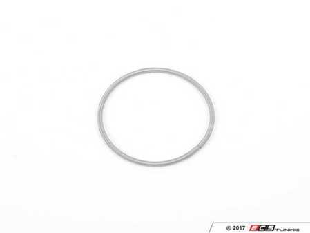 ES#1458529 - 96434318880 - Front Shock Absorber Retaining Spring - Priced Each  - (NO LONGER AVAILABLE) - Secures the spring seat sealing cap on the front suspension - Genuine Porsche - 