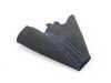 ES#3178030 - 5234-5G-233 - BFI DSG / Automatic Alcantara Shift Boot - Blue Stitching - Compliment your BFI shift knob with a custom shift boot made from the finest materials available - Black Forest Industries - Volkswagen