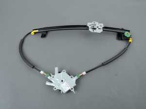 ES#3189627 - 740-365 - Front Window Regulator - Right - Passenger's side regulator for power windows. - Dorman - Volkswagen