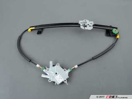 ES#3189627 - 740-365 - Front Window Regulator - Right - Passenger's side regulator for power windows. - Dorman - Volkswagen