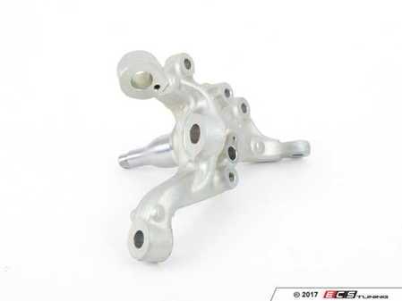 ES#2735444 - 2123320700 - STEERING KNUCKLE, left - Genuine Mercedes Benz - Mercedes Benz
