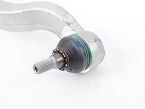 ES#1836556 - 2123302711 - Front Upper Control Arm - Left Side - Includes New Ball Joint, Does Not Include New Bushing - Genuine Mercedes Benz - Mercedes Benz