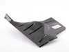 ES#69184 - 41138408997 - Engine Compartment Partition - Left - located against the firewall in the engine bay. - Genuine BMW - BMW