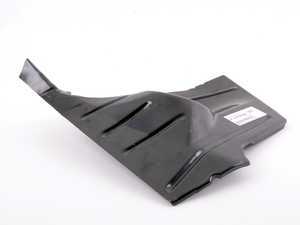 ES#69184 - 41138408997 - Engine Compartment Partition - Left - located against the firewall in the engine bay. - Genuine BMW - BMW