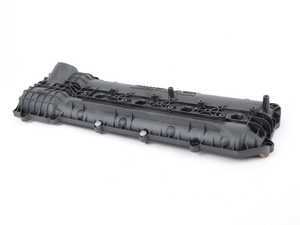 ES#2066972 - 1560161905 - M156 AMG Valve Cover (Plastic) - Left - Replacement for Aluminum or Plastic Valve Cover. - Genuine Mercedes Benz - Mercedes Benz