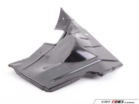 ES#69185 - 41138408998 - Engine Compartment Partition - Right - located against the firewall in the engine bay. - Genuine BMW - BMW