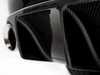 ES#3194430 - 022851ECS01 - Carbon Fiber Rear Diffuser - Audi B8 A4 - Hand-laid carbon fiber to upgrade your exterior styling - ECS - Audi
