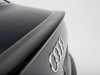 ES#3202599 - 022138ECS01A -  Carbon Fiber Trunk Spoiler - (NO LONGER AVAILABLE) - Add a touch of style and real carbon fiber to your Audi - ECS - 