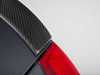ES#3202599 - 022138ECS01A -  Carbon Fiber Trunk Spoiler - (NO LONGER AVAILABLE) - Add a touch of style and real carbon fiber to your Audi - ECS - 