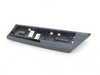 ES#83265 - 51167060165 - Left Center Armrest - Black - For vehicles with three-piece center armrest - Genuine BMW - BMW