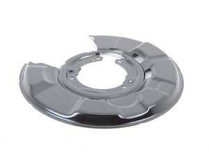 ES#2572071 - 34216792239 - Rear Brake Dust Shield - Left - Protect your brakes from dust, debris, and moisture - Genuine BMW - BMW